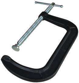 Bessey CM80 - Clamp, C-style, drop forged, 8 In. x 4 In., 1800 lb