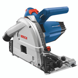 Bosch GKT13-225L - 6-1/2 In. Track Saw with Plunge Action and L-Boxx Carrying Case
