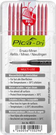 Pica 4031 - Pica DRY Refill-Set Red (10)