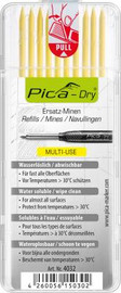 Pica 4032 - Pica DRY Refill-Set Yellow (10)