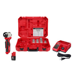 Milwaukee 2435X-21 - M12 Cable Stripper Kit for Cu RHW/RHH/USE