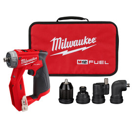Milwaukee 2505-20 - M12 FUEL Installation Drill/Driver
