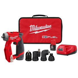Milwaukee 2505-22 - M12 FUEL Installation Drill/Driver Kit