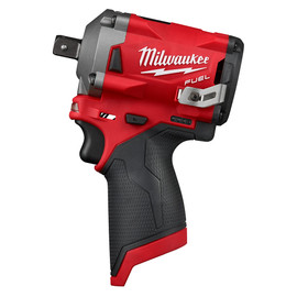Milwaukee 2555P-20 - M12 FUEL Stubby 1/2 in. Pin Impact Wrench