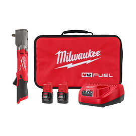 Milwaukee 2564-22 - M12 FUEL 3/8" Right Angle Impact Wrench Kit
