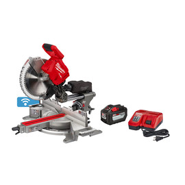 Milwaukee 2739-21HD - M18 FUEL 12 in. Dual Bevel Sliding Compound Miter Saw Kit