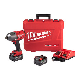 Milwaukee 2766-22 - M18 FUEL 1/2 in. High Torque Impact Wrench with Pin Detent Kit