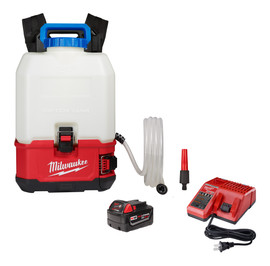 Milwaukee 2820-21WS - M18 SWITCH TANK 4 Gallon Backpack Water Supply Kit