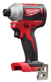 Milwaukee 2850-20 - M18 Compact Brushless 1/4 in. Hex Impact Driver