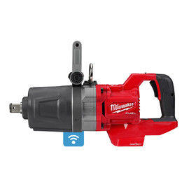 Milwaukee 2868-20 - M18 FUEL 1 in. D-Handle High Torque Impact Wrench w/ ONE-KEY
