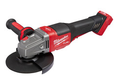 Milwaukee 2980-20 - M18 FUEL 4-1/2 in.-6 in. No Lock Braking Grinder with Paddle Switch