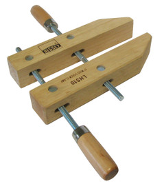Bessey HS-8 - Clamp, woodworking, hand screw, 8 In. x 5 In
