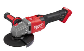 Milwaukee 2981-20 - M18 FUEL 4-1/2 in.-6 in. Lock-On Braking Grinder with Slide Switch