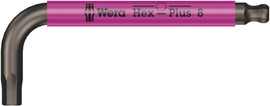 Wera 05022672001 - 950 SPKS L-key Multicolour, metric, 3 x 71 mm