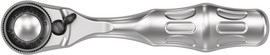 Wera 05003793001 - 8008 A Zyklop Mini 3 Ratchet with 1/4" drive, 1/4" x 87 mm