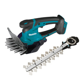 Makita DUM604ZX - 18V LXT 6-5/16" Grass Shear With 7-7/8" Hedge Trimmer Attachment