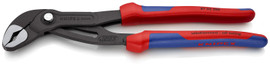 Knipex 8702300SBA - 12'' Cobra® High-Tech Water Pump Pliers-Comfort Grip