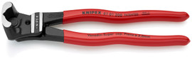 Knipex 6101200SBA - 8'' High Leverage Bolt End Cutting Nippers