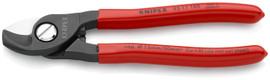 Knipex 9511165SBA - 6 1/2'' Cable Shears