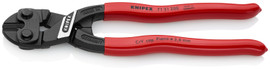 Knipex 7131200SBA - 8'' High Leverage CoBolt® Cutters w/ Notched Blade