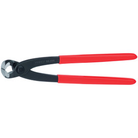Knipex 9901220SBA - 8 3/4'' Concreters' Nippers Plastic Coated