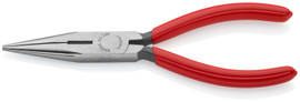 Knipex 2501160SBA - 6 1/4'' Long Nose Pliers w/ Cutter