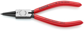 Knipex 4411J0SBA - 5 1/2'' Circlip "Snap-Ring" Pliers-Internal Straight-Forged Tip-Size 0