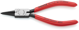 Knipex 4411J1SBA - 5 1/2'' Circlip "Snap-Ring" Pliers-Internal Straight-Forged Tip-Size 1