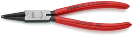 Knipex 4411J4SBA - 12 1/2'' Circlip "Snap-Ring" Pliers-Internal Straight-Forged Tip-Size 4
