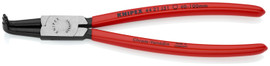 Knipex 4421J31SBA - 8 1/2'' Circlip "Snap-Ring" Pliers-Internal 90° Angled-Forged Tip-
Size 3