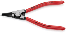 Knipex 4611A1SBA - 5 1/2" Circlip Pliers for External Circlips on Shafts-Forged Tip-Size 1