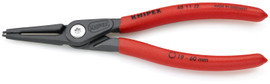 Knipex 4811J2SBA - 7 1/4'' Precision Circlip "Snap-Ring" Pliers-Internal Straight-Size 2