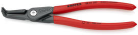 Knipex 4821J31SBA - 8 1/4" Internal 90° Angled Precision Circlip Pliers-Size 0