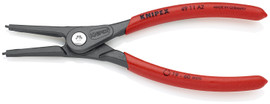 Knipex 4911A2SBA - 7 1/4'' Precision Circlip Pliers-External Straight-Size 2