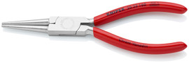 Knipex 3033160 - 6 1/4'' Long Nose Pliers-Round Tips
