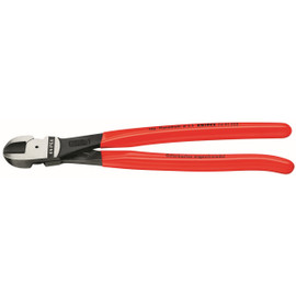 Knipex 7491250SBA - 10'' High Leverage Center Cutters