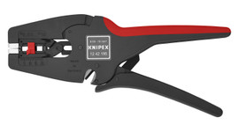 Knipex 1242195SBA - 7 3/4'' Automatic Wire Stripper 7-32 AWG