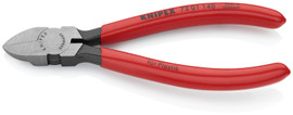 Knipex 7201140 - 5 1/2'' Diagonal Flush Cutters for Plastics