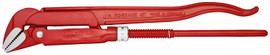 Knipex 8320015 - 17'' Swedish Pattern Pipe Wrench-45°