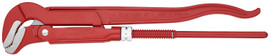Knipex 8330015 - 17'' Swedish Pattern Pipe Wrench-S Shape