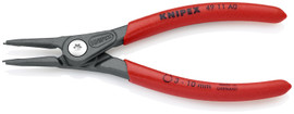 Knipex 4911A0 - 5 1/2'' Precision Circlip Pliers-External Straight-Size 0