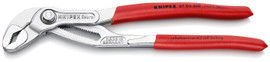 Knipex 8703250 - 10'' Cobra® Pliers-Chrome Plated