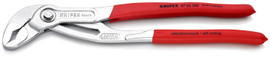 Knipex 8703300 - 12'' Cobra® Pliers-Chrome Plated