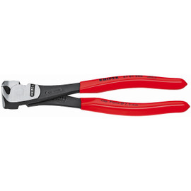 Knipex 6701160 - 6 1/4'' High Leverage End Cutters