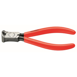 Knipex 6901130 - 5 1/4'' High Leverage End Cutters-Lap Joint