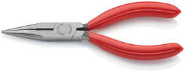 Knipex 2501140 - 5 1/2'' Long Nose Pliers w/ Cutter