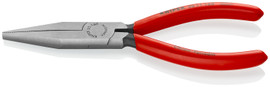 Knipex 3011190 - 7 1/2'' Long Nose Pliers-Flat Tips