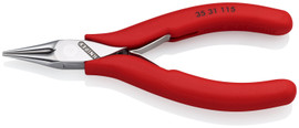 Knipex 3531115 - 4.5'' Electronics Pliers-Round Tips