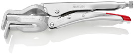 Knipex 4224280 - 11'' Locking Pliers-Welding Jaws