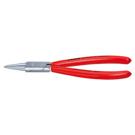 Knipex 4413J1 - 5 1/2'' Circlip "Snap-Ring" Pliers-Internal Straight-Chrome-Forged Tip-Size 1